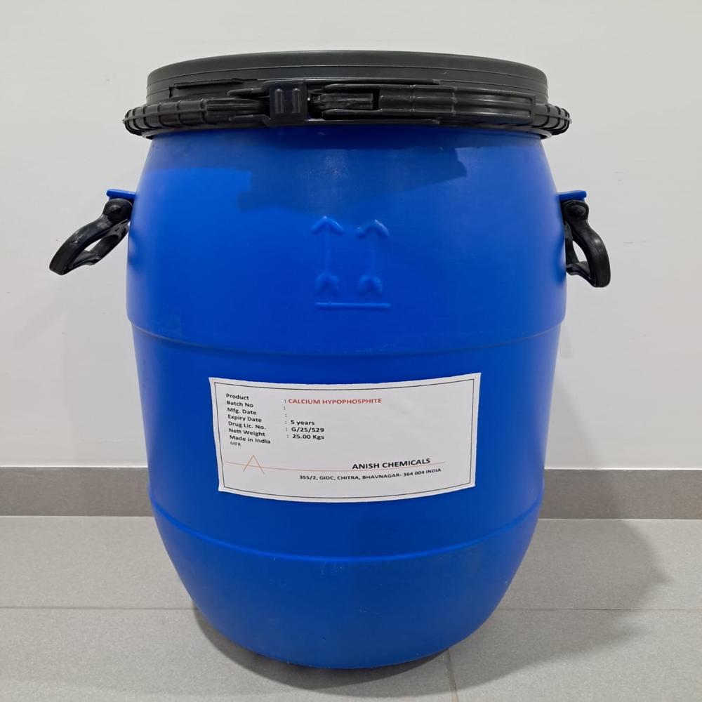 Calcium Hypophosphite - Application: Industrial