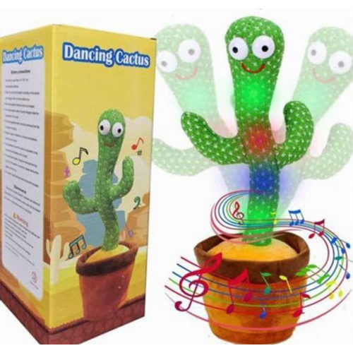 Dancing Cactus