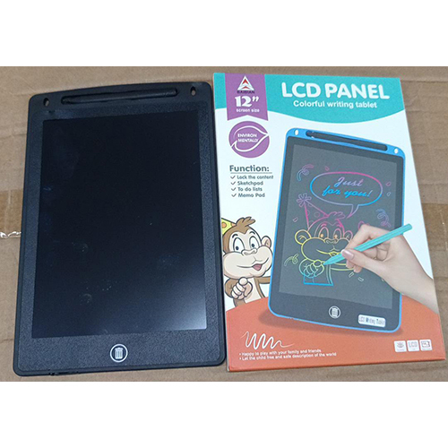 Colorful Writing Tablet