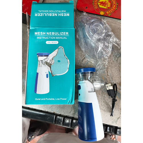 Mesh Nebulizer