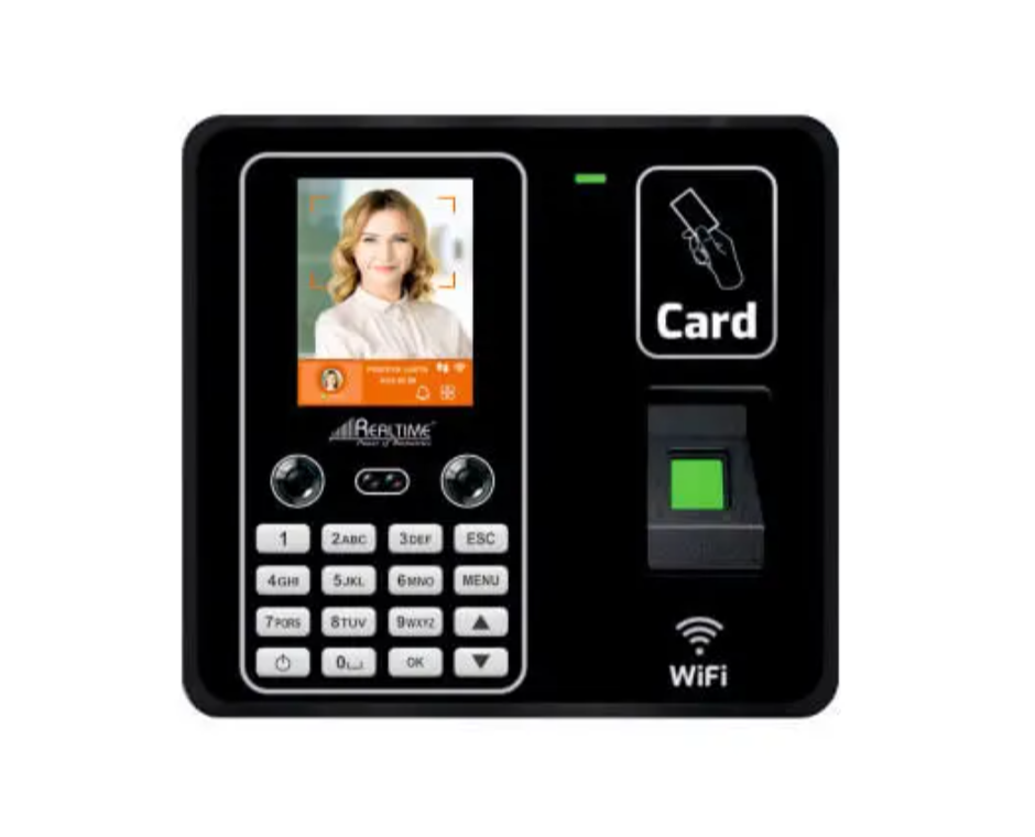 Realtime Biometrics T304F+ 