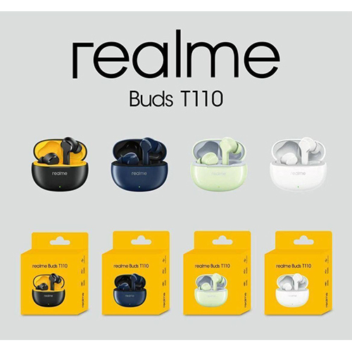 Realme T110 Ear Buds