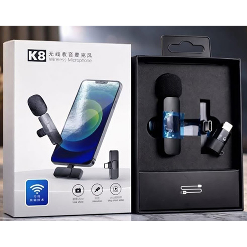 Wireless Microphone