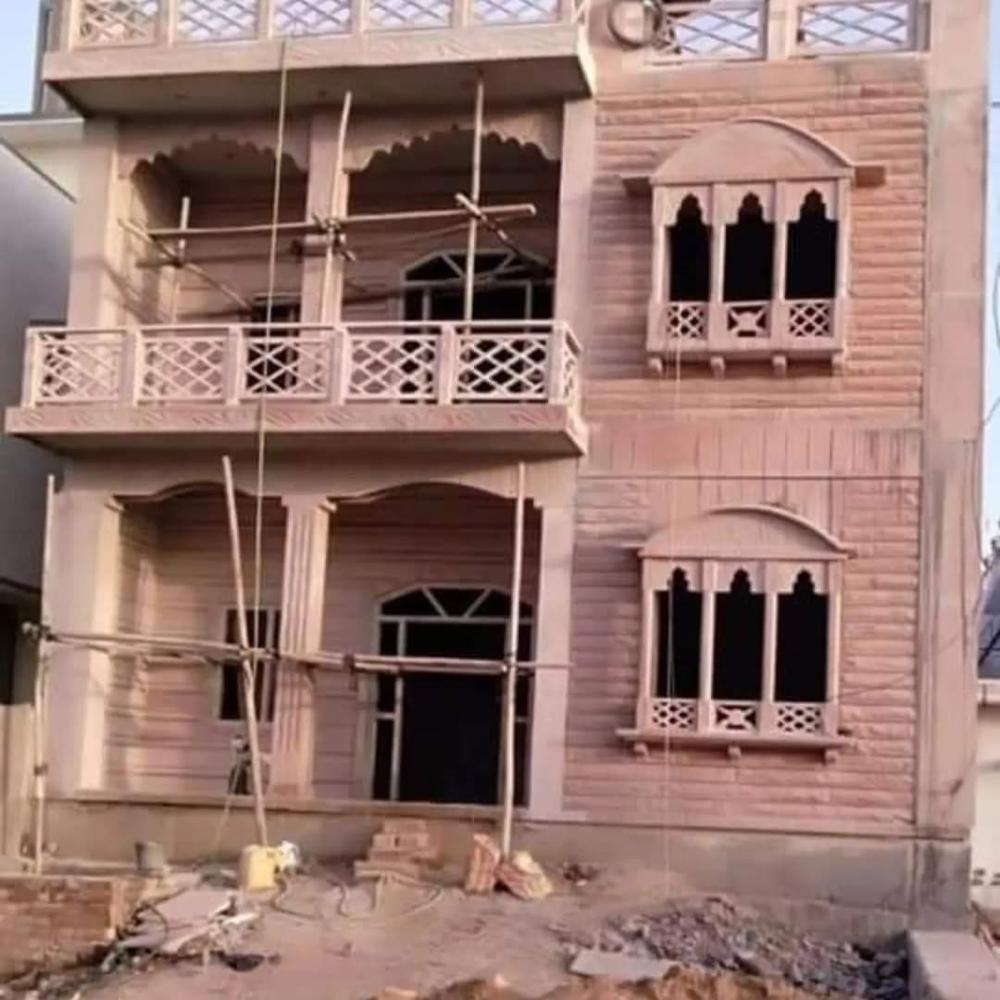 Jhodhpur Sand Stone Home 