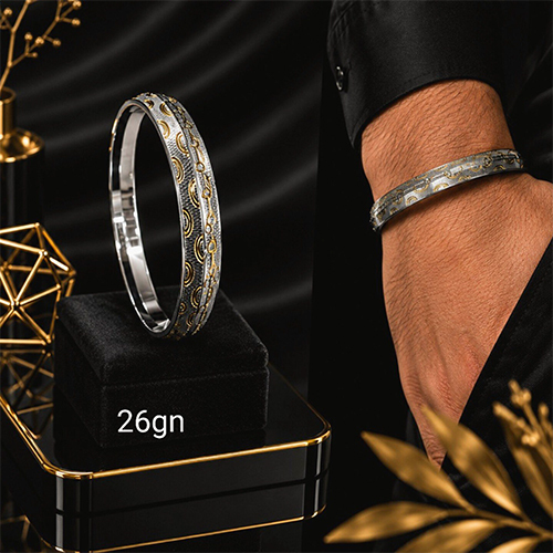 26g 2 Tone Cnc Ultra Light Kada
