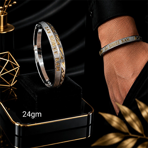 24g 2 Tone Cnc Ultra Light Kada