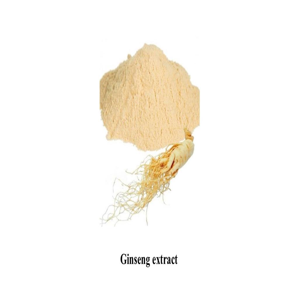 Ginseng Dry Extract 20% by UV