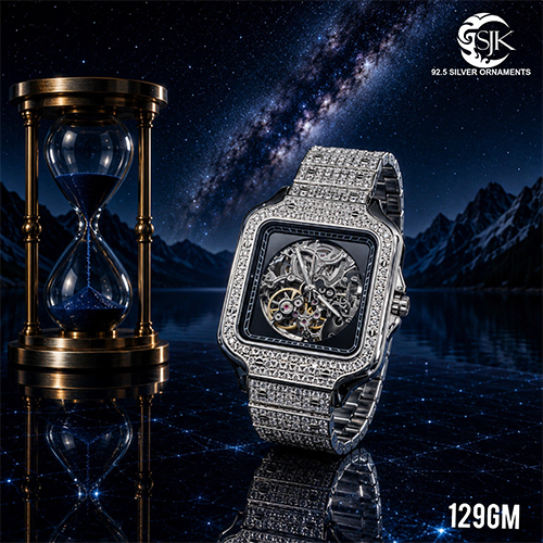 129gm Gents Watch Premium Collection