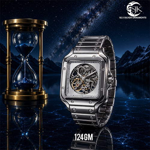 124gm Gents Watch Premium Collection