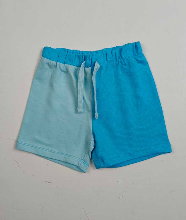 A31354 | Baby French Terry Knit Shorts