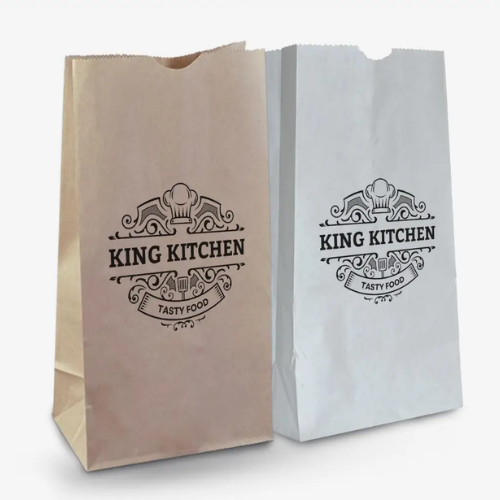 Paper Pouch Bag Making Machine
