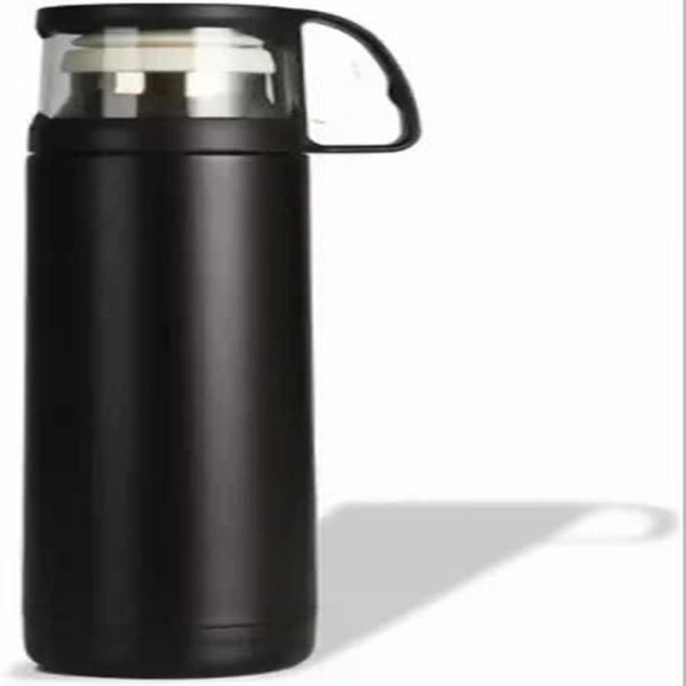 Temperature Water Bottle - Battery Capacity: No Battery (Touch Display Powered By Built-in Sensor)