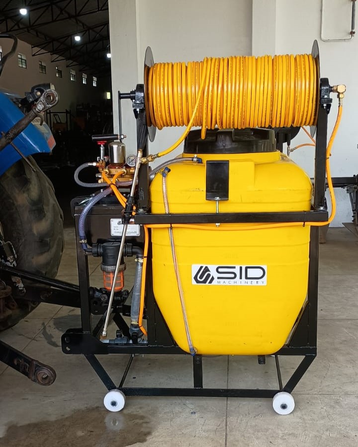 200L 25HP Adjustable Tractor Mounted Sprayer
