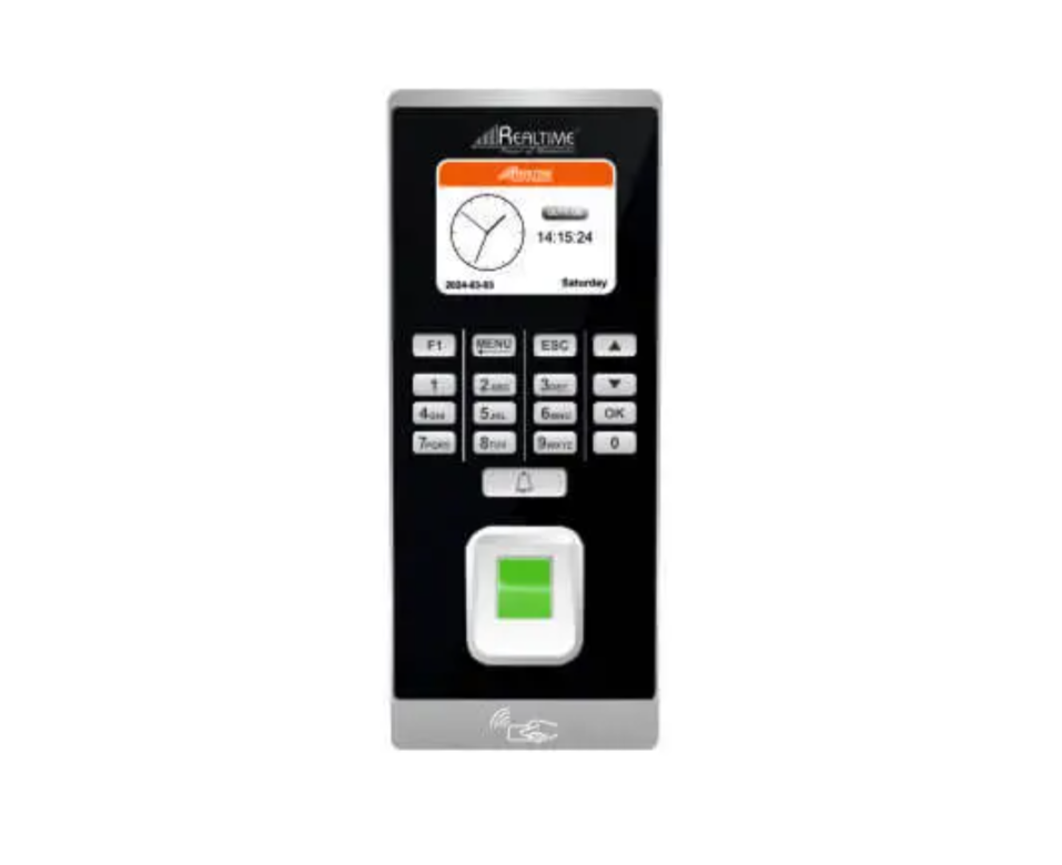 Realtime Biometrics RS 70
