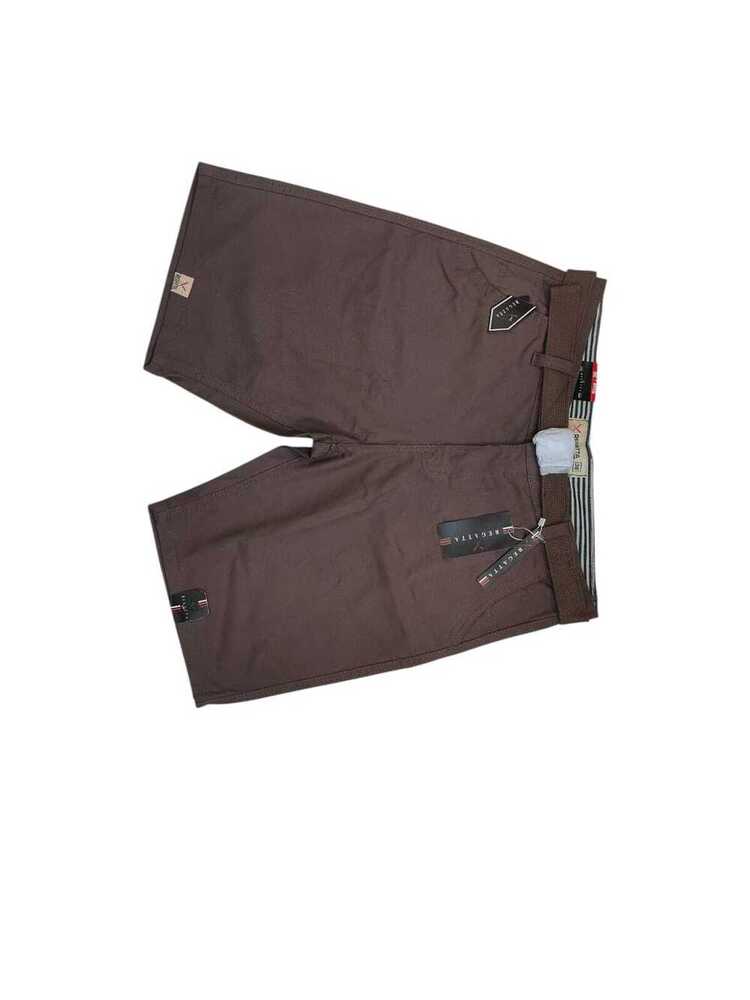 03_Cotton 4 pkt shorts
