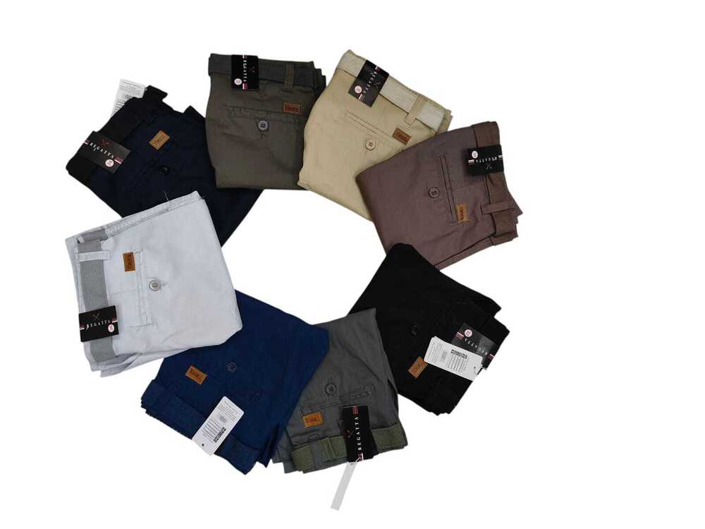 04_Cotton 4 pkt shorts