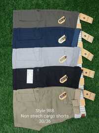08_Cotton cargo shorts