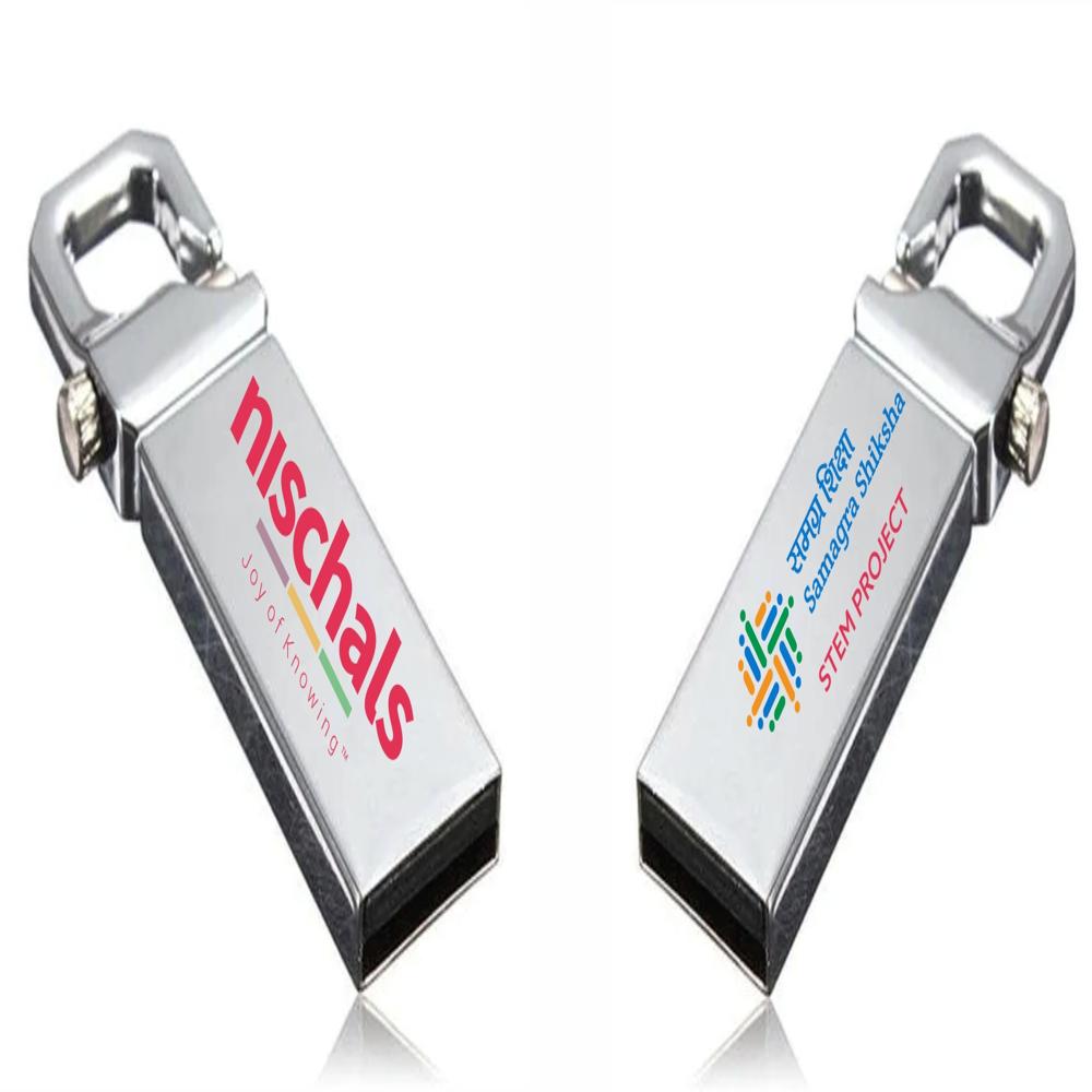 Corporate Gift Customized Pen Drive