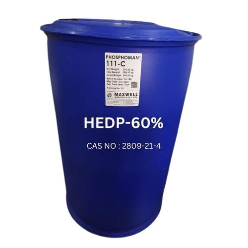 1- Hydroxy Ethylidene -1 - Application: Swimming Pool Water Treatment