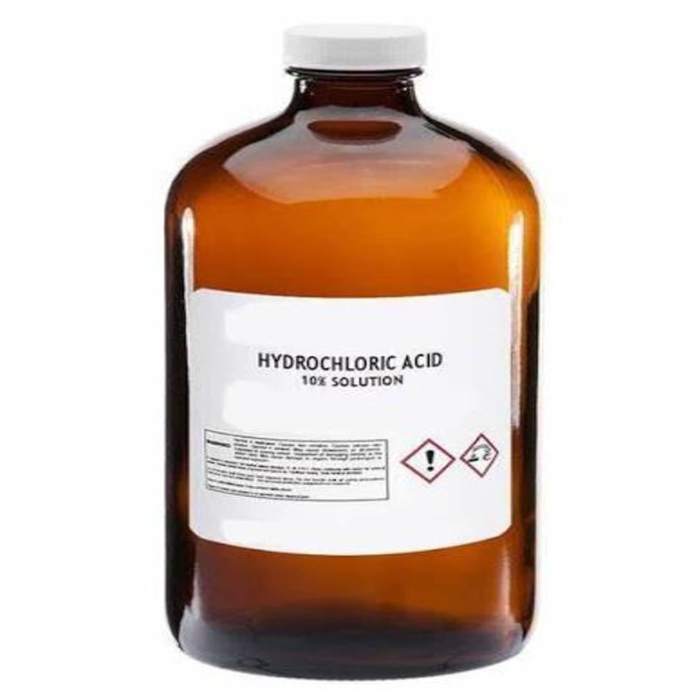 Hydrochloric Acid - Application: Water Treatment