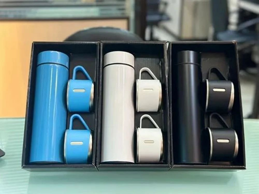 Temperature Water Flask Bottle