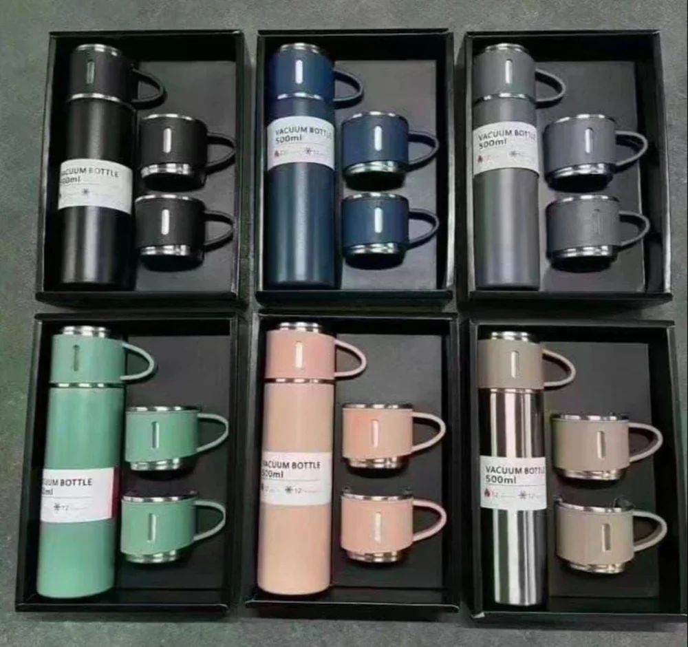 Temperature Water Flask Bottle