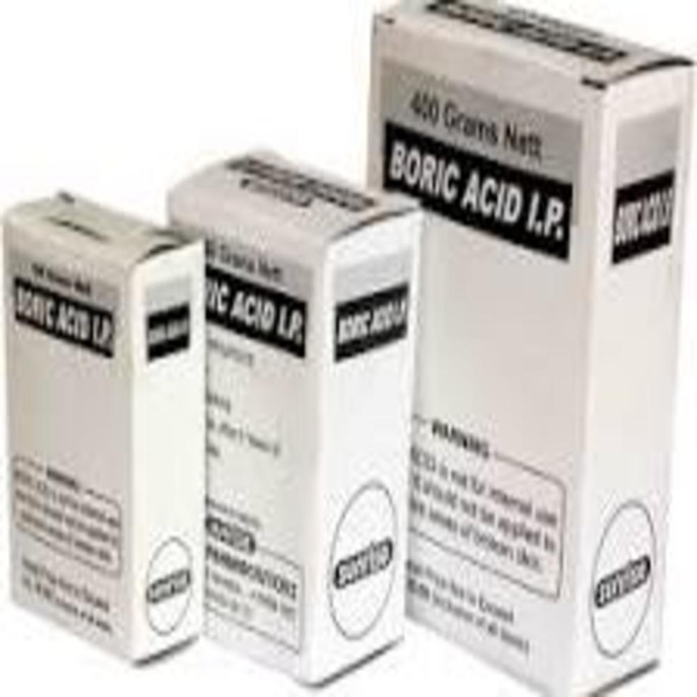 Boric Acid IP