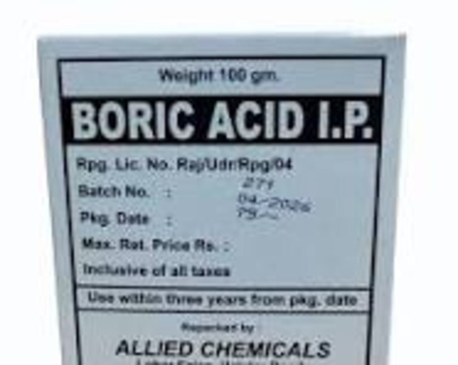 Boric Acid IP
