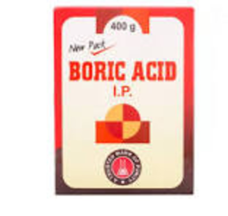 Boric Acid IP