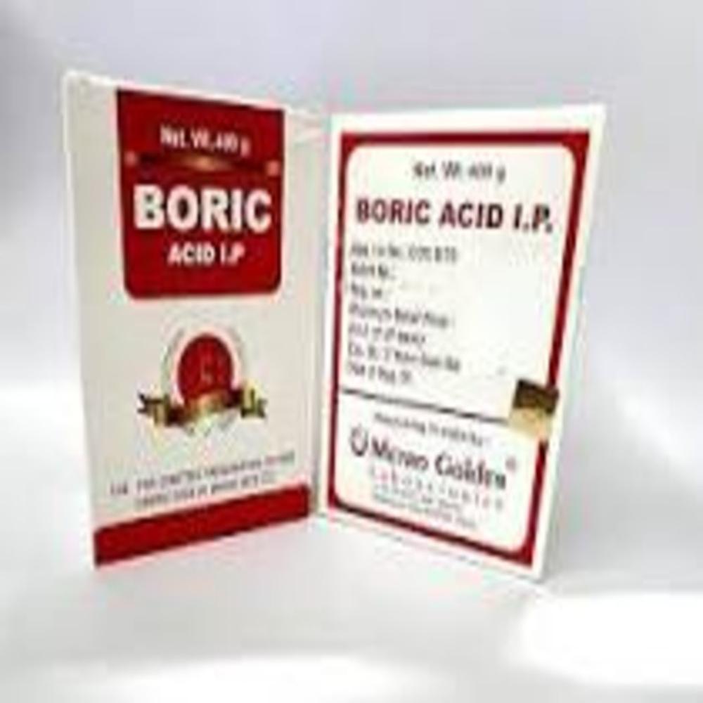 Boric Acid IP