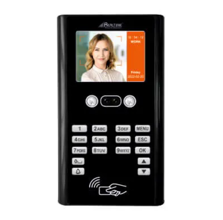 Realtime Biometrics T28F
