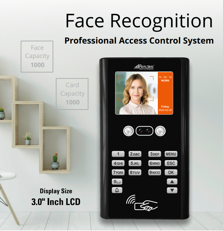 Realtime Biometrics T28F