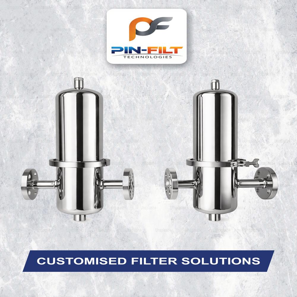 Sand Filter, iron removel filter, customised filter