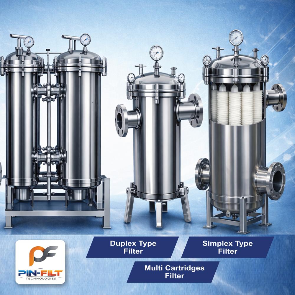 Sand Filter, iron removel filter, customised filter