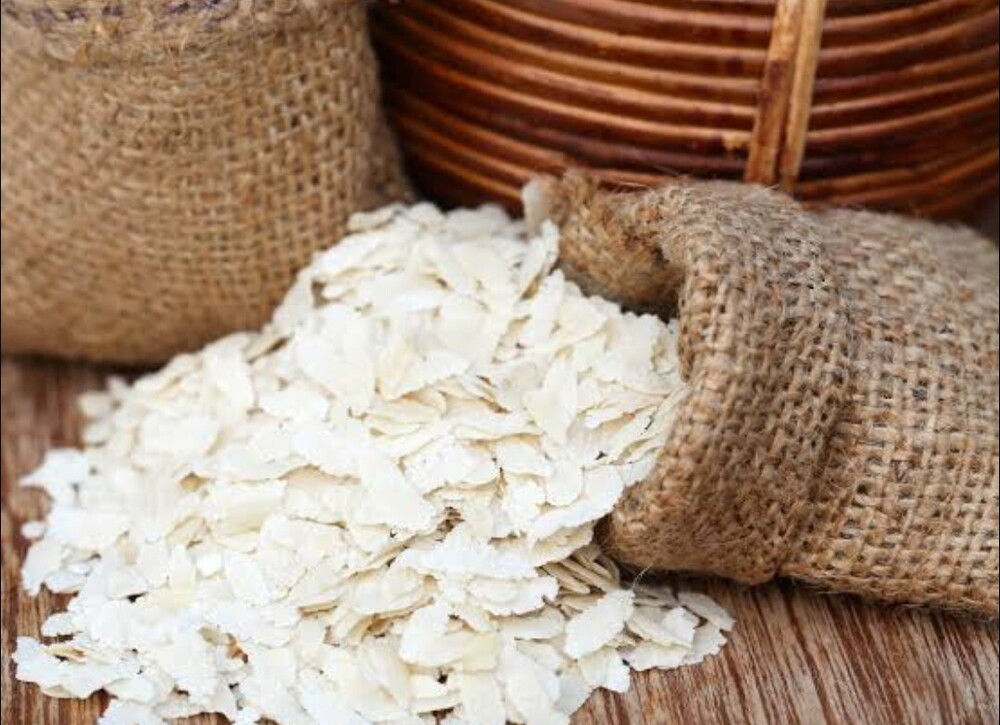 Traditional Rice Poha