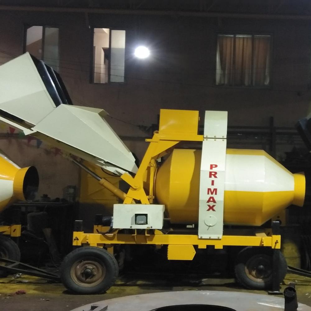 3 Bag Mixer