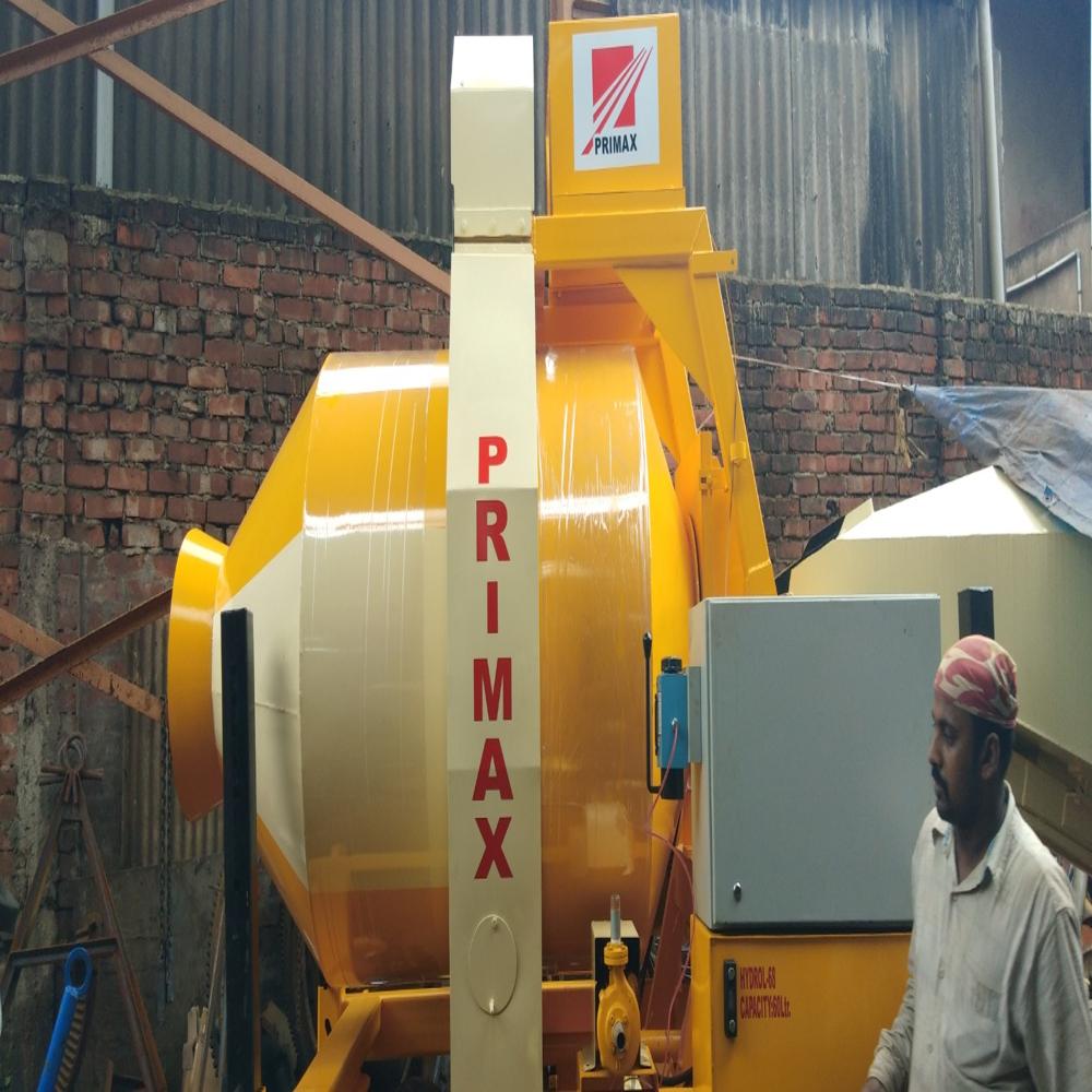 3 Bag Mixer