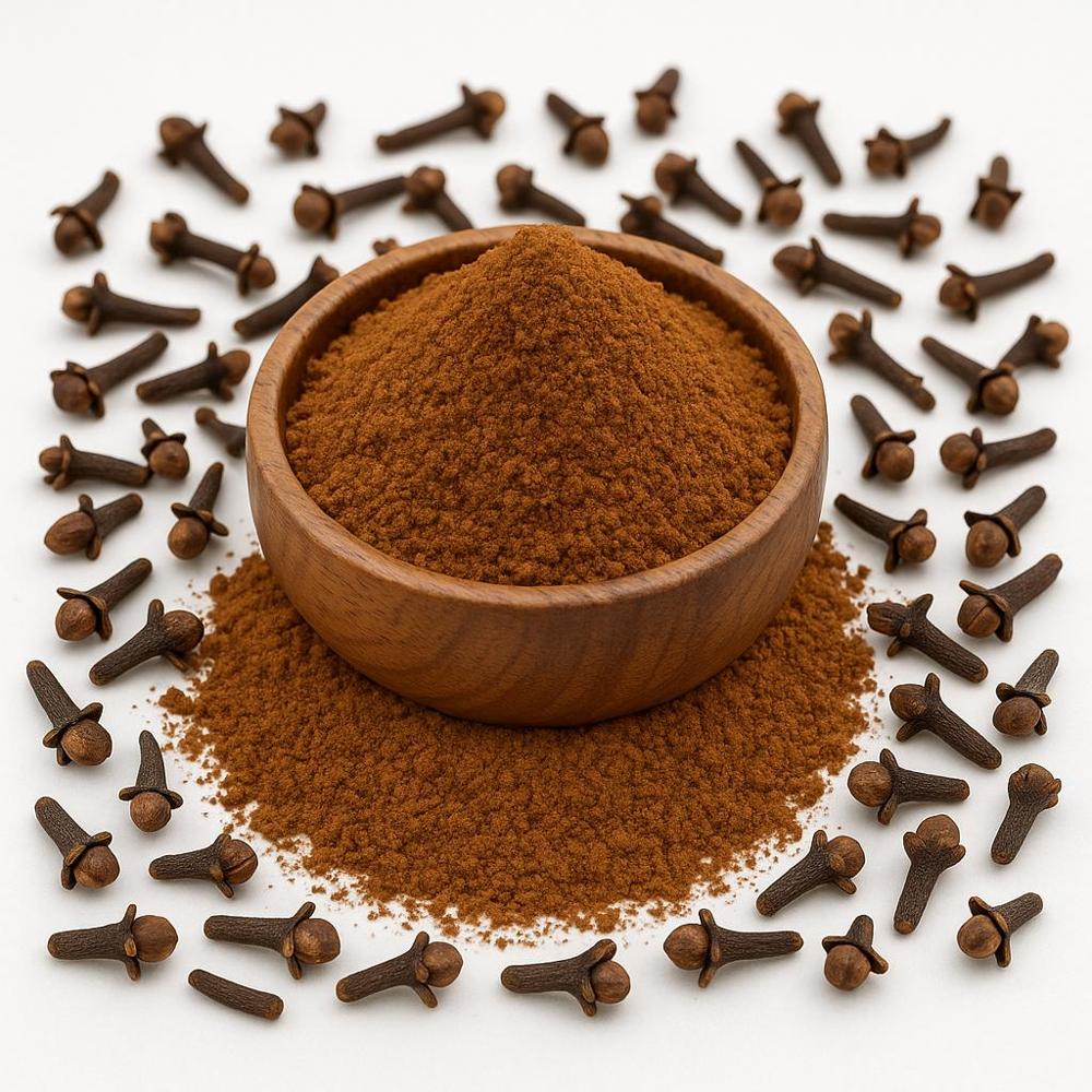 Pure Cloves - 100% Whole Bud, Dark Brown, Sun-dried | 99% Purity, Strong Aroma, Gluten Free