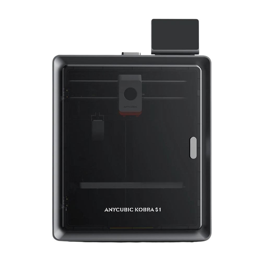 Anycubic Kobra S1 3d Printer - Dimension (L*w*h): 40   41   49  Centimeter (Cm)
