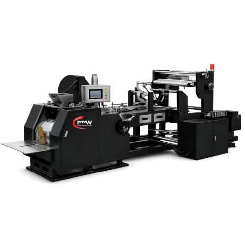 Kirana Paper Bag Making Machine