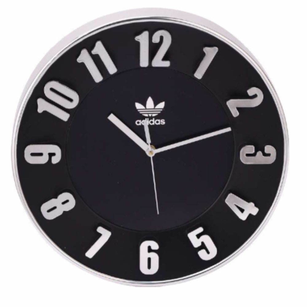 Adidas Wall Clock