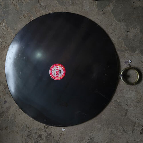 Black Iron Tawa