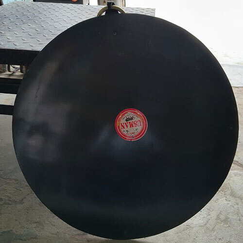 Black Iron Tawa