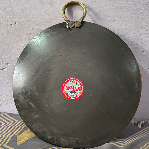 White Iron Tawa