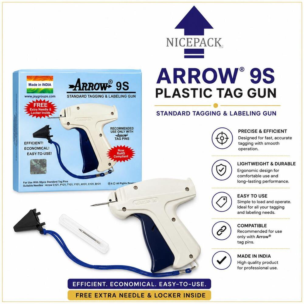 Manual Tag Gun