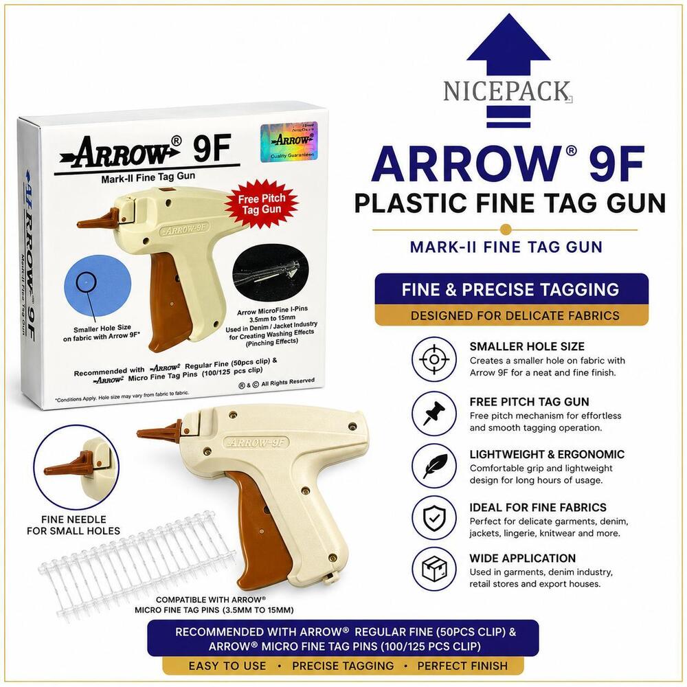 Manual Tag Gun