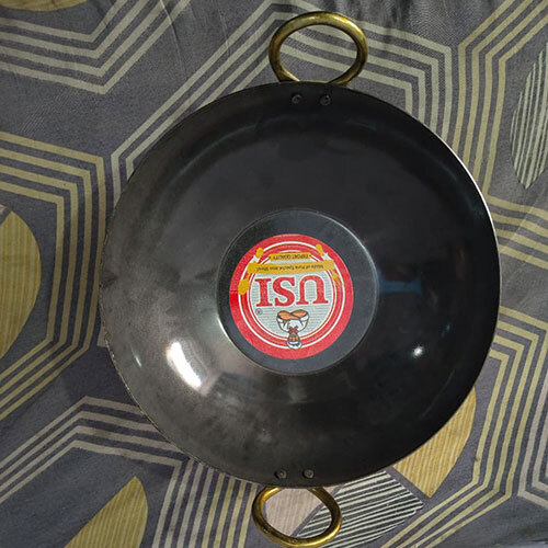 Iron Kadai