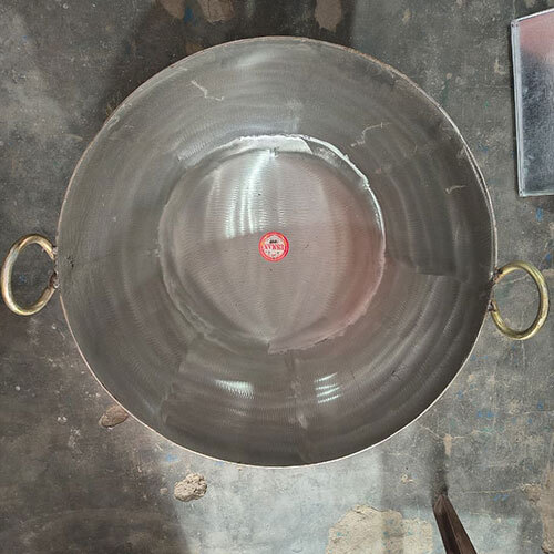 Iron Kadai