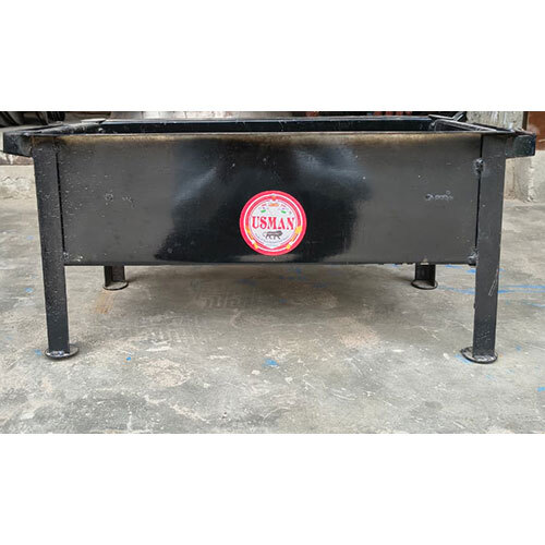 Iron Barbeque