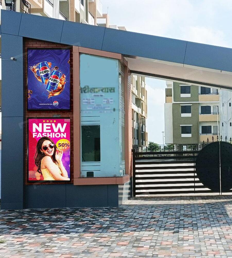 LED Video Display